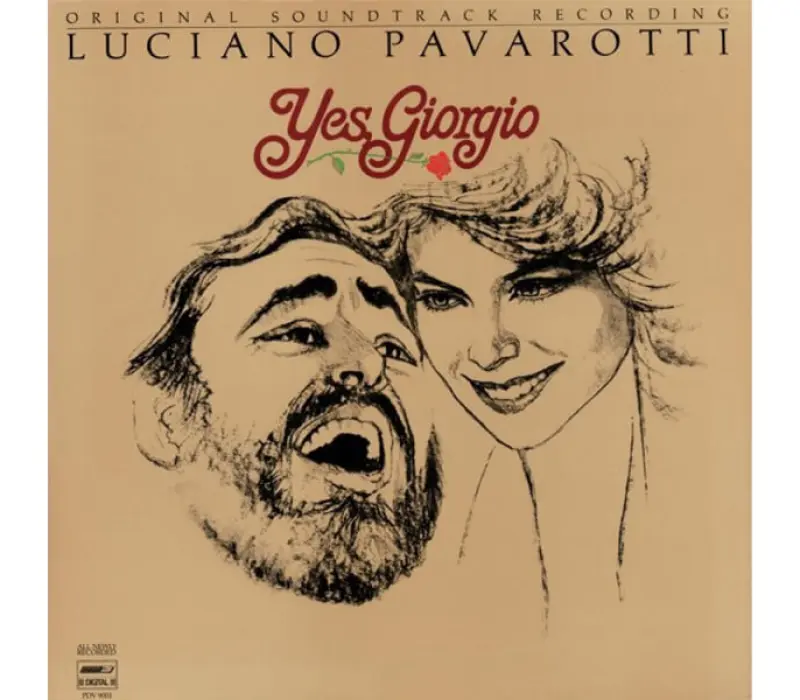 Виниловая пластинка Pavarotti, Luciano-Yes, Giorgio: Mgm EAN:9992607023661, Kinodrive.kz &mdash; фото 1