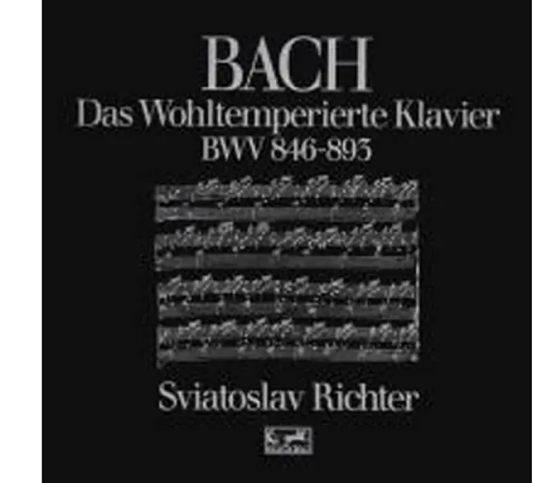 Виниловая пластинка BACH-ISERINGHAUSEN HERMAN-CLAVICHORD: DAS WOHLTEMPERIERTE KLAVIER EAN:None, Kinodrive.kz &mdash; фото 1