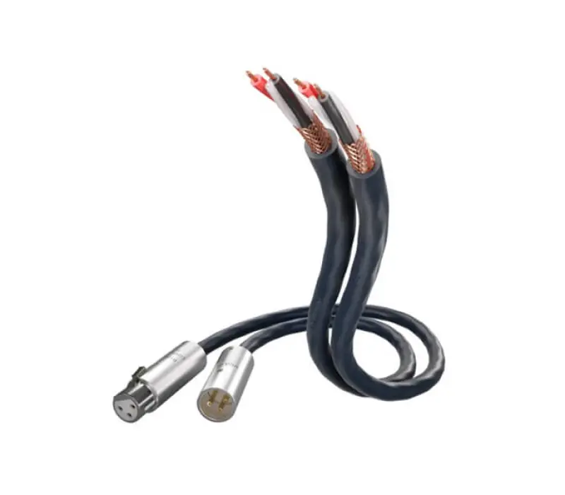 inakustik Кабель Exzellenz Connect 212 Audio Cable | XLR 1m EAN:4001985531479, Kinodrive.kz &mdash; фото 1