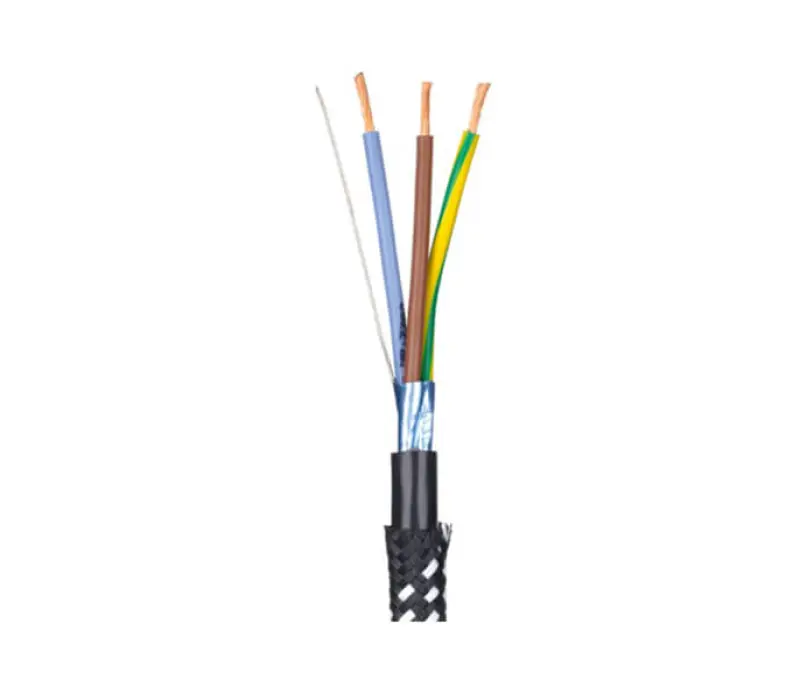 inakustik Кабель Reference Mains Cable AC-1502F 3x1,5 mm&sup2; EAN:4001985761524, Kinodrive.kz &mdash; фото 1