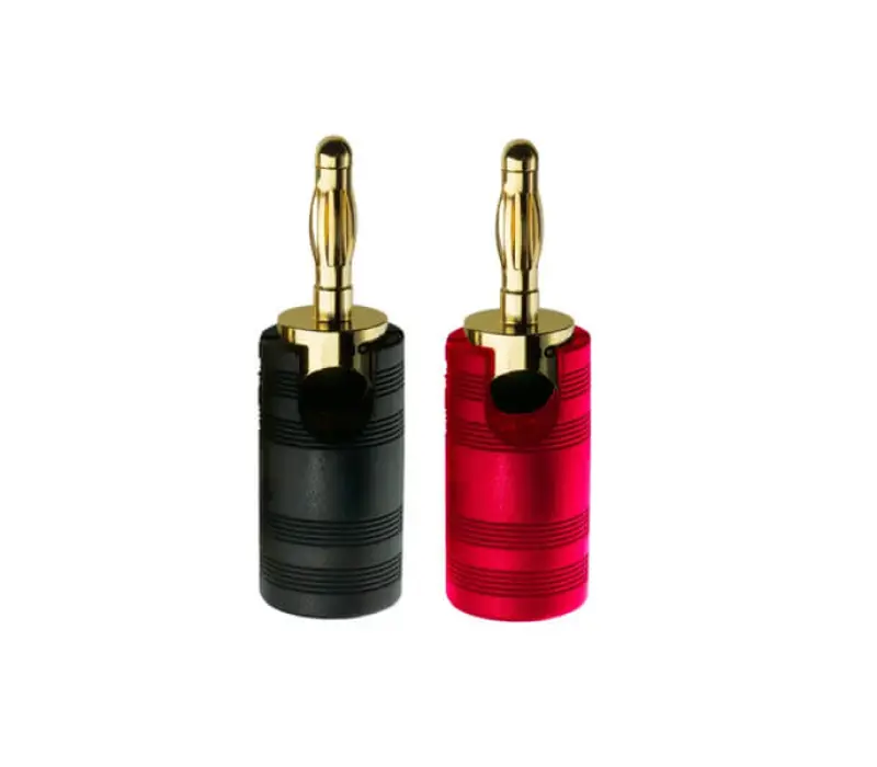 inakustik Коннектор Premium Banana Multicontact Set (4 шт) EAN:4001985814718, Kinodrive.kz &mdash; фото 1