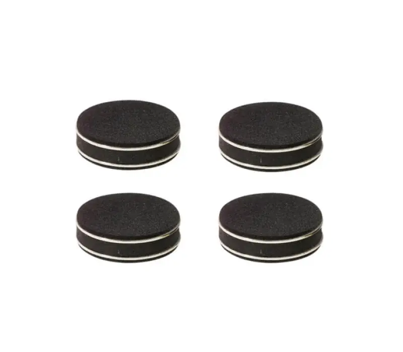 inakustik Антивибрационные подставки Premium Absorber doublettes (4 шт) EAN:4001985850907, Kinodrive.kz &mdash; фото 1