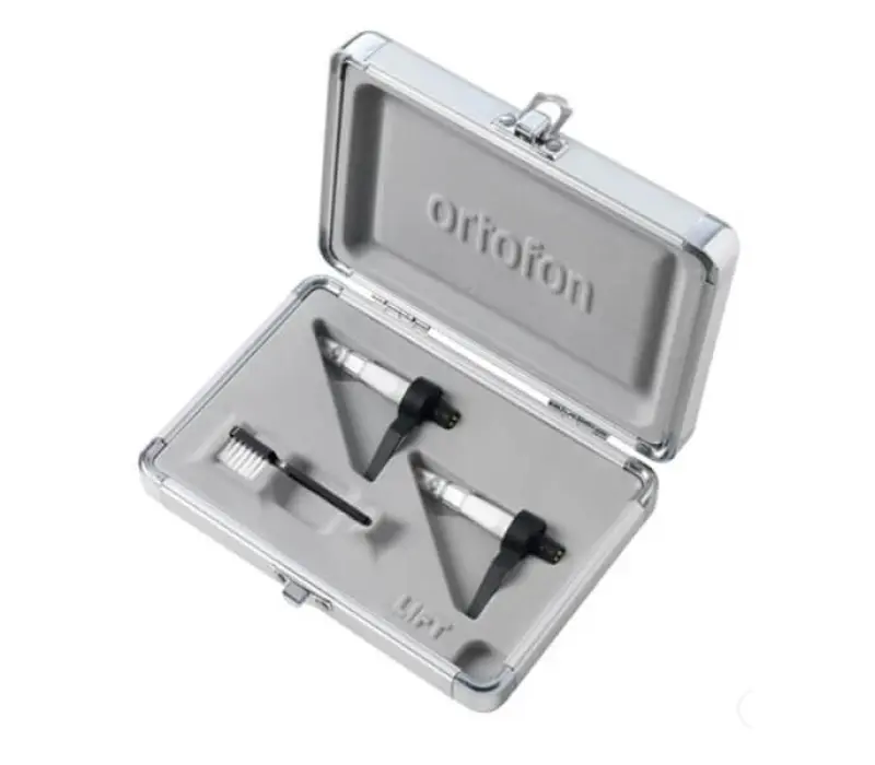 ORTOFON Картридж звукоснимателя для диджеев Concorde MKII Twin Scratch EAN:5705796013689, Kinodrive.kz &mdash; фото 2