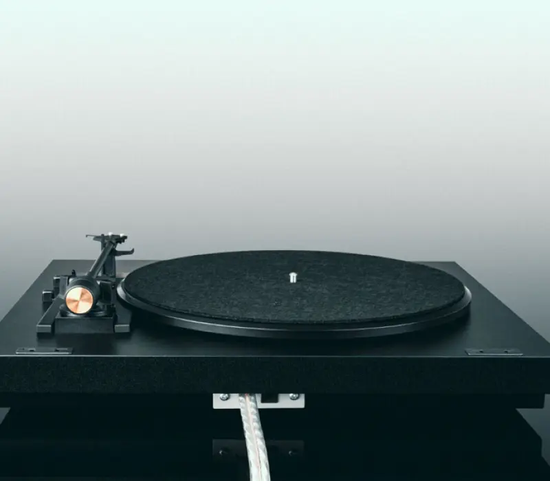 PRO-JECT Проигрыватель пластинок A1 OM10 ЧЕРНЫЙ EAN:9120122291672+Подарок, Kinodrive.kz &mdash; фото 2