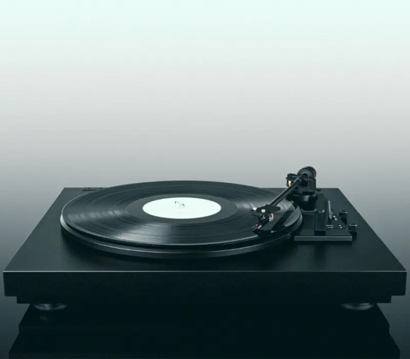 PRO-JECT Проигрыватель пластинок A1 OM10 ЧЕРНЫЙ EAN:9120122291672+Подарок, Kinodrive.kz &mdash; фото 4