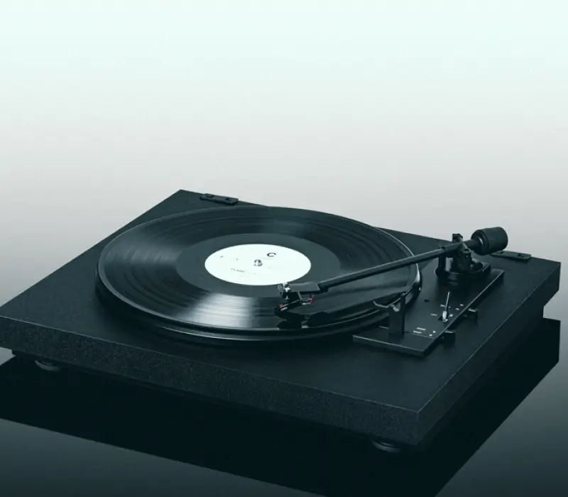 PRO-JECT Проигрыватель пластинок A1 OM10 ЧЕРНЫЙ EAN:9120122291672+Подарок, Kinodrive.kz &mdash; фото 5