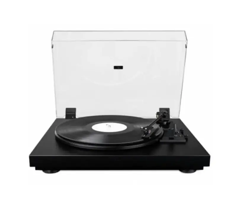 PRO-JECT Проигрыватель пластинок A1 OM10 ЧЕРНЫЙ EAN:9120122291672+Подарок, Kinodrive.kz &mdash; фото 1