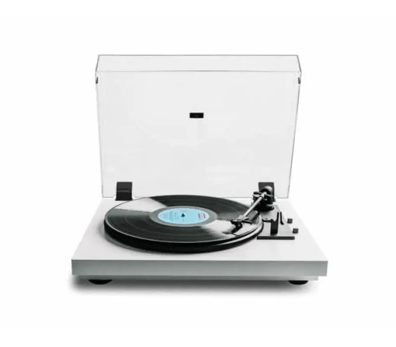PRO-JECT Проигрыватель пластинок A1 OM10 БЕЛЫЙ EAN:9120122294840+Подарок, Kinodrive.kz &mdash; фото 1