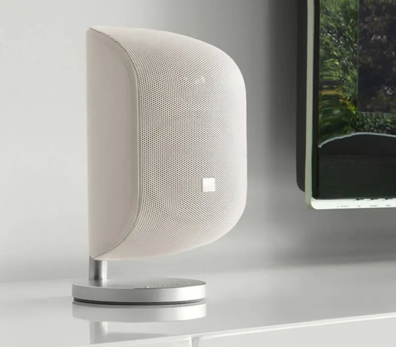 BOWERS & WILKINS Акустическая система M-1 БЕЛЫЙ EAN:0714346314416, Kinodrive.kz &mdash; фото 2