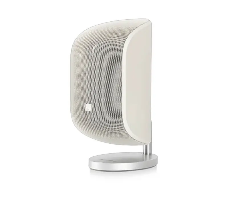BOWERS & WILKINS Акустическая система M-1 БЕЛЫЙ EAN:0714346314416, Kinodrive.kz &mdash; фото 1