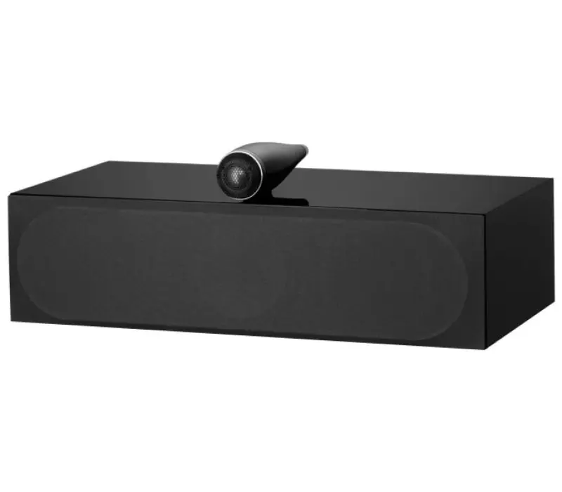 BOWERS & WILKINS Акустическая система HTM71 S3 ЧЕРНЫЙ, Kinodrive.kz &mdash; фото 2