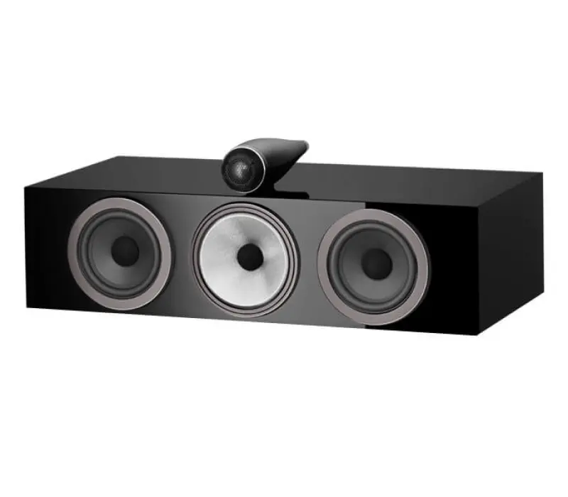 BOWERS & WILKINS Акустическая система HTM71 S3 ЧЕРНЫЙ, Kinodrive.kz &mdash; фото 1