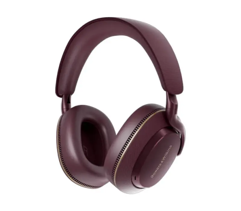 BOWERS & WILKINS Наушники Px7 S3 ВИНТАЖНЫЙ ТЕМНО-БОРДОВЫЙ, Kinodrive.kz &mdash; фото 2