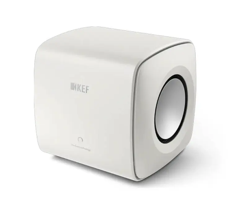 KEF Акустическая система KC62 БЕЛЫЙ EAN:0637203217838, Kinodrive.kz &mdash; фото 1