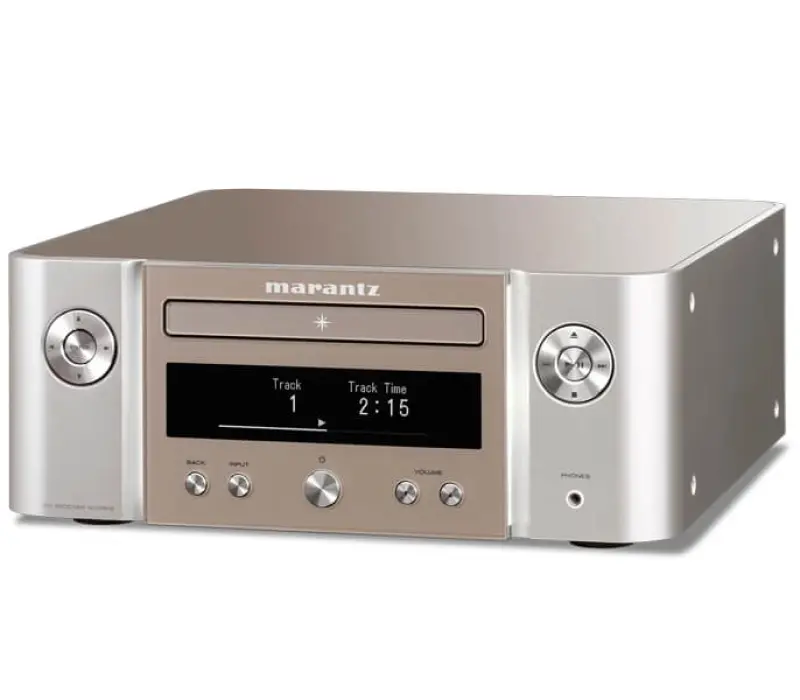 MARANTZ Стерео мини ресивер MCR612 СЕРЕБРО, Kinodrive.kz &mdash; фото 2