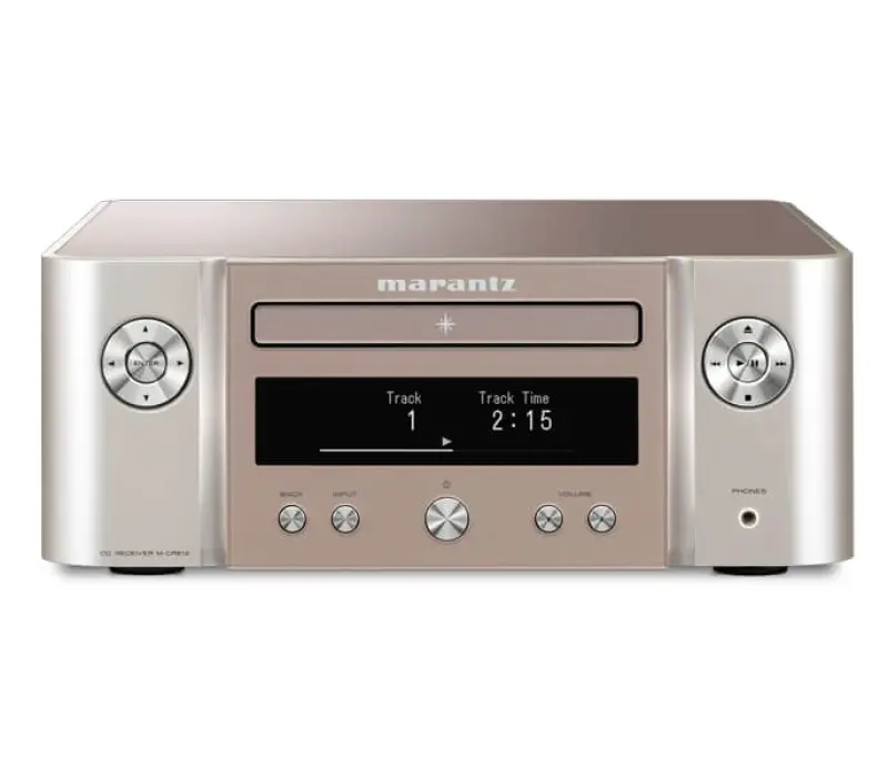 MARANTZ Стерео мини ресивер MCR612 СЕРЕБРО, Kinodrive.kz &mdash; фото 1