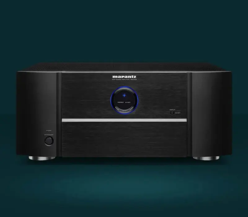 MARANTZ Усилитель MM7055 ЧЕРНЫЙ, Kinodrive.kz &mdash; фото 4