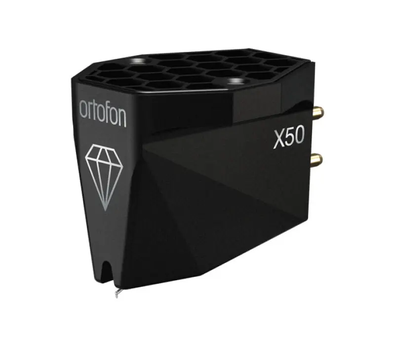 ORTOFON Картридж звукоснимателя MC X50 EAN:5705796271324, Kinodrive.kz &mdash; фото 1