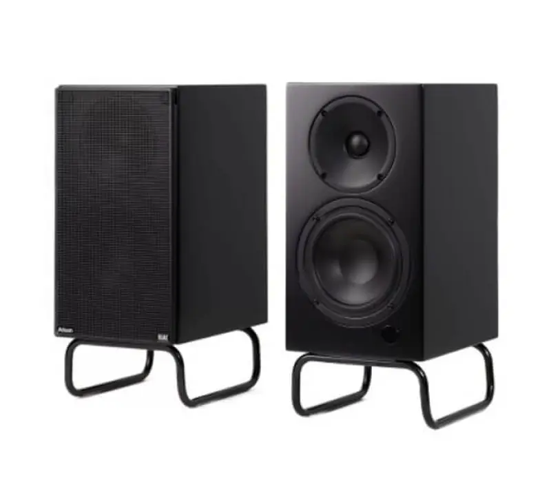 ELAC Акустическая система DEBUT CONNEX DCB41-ADSUM ЧЕРНЫЙ EAN:4011822320937 (Пара), Kinodrive.kz