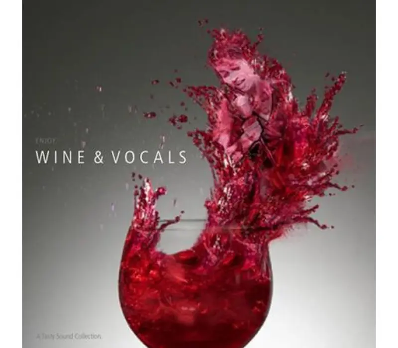 CD Диск A Tasty Sound Collection: Wine&Vocals EAN:707787796323, Kinodrive.kz &mdash; фото 1