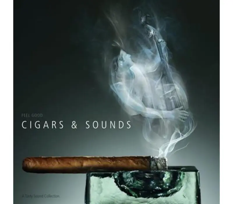 CD Диск A Tasty Sound Collection: Cigars&Sounds EAN:707787796729, Kinodrive.kz &mdash; фото 1
