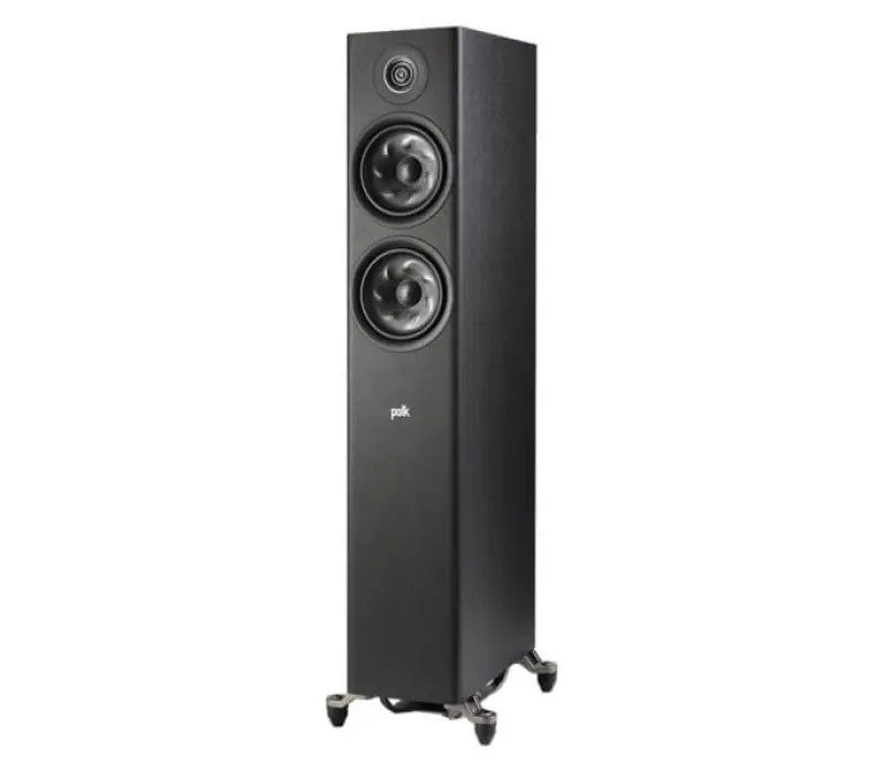 POLK AUDIO Акустическая система Reserve R600 ЧЕРНЫЙ - CLR, Kinodrive.kz &mdash; фото 1