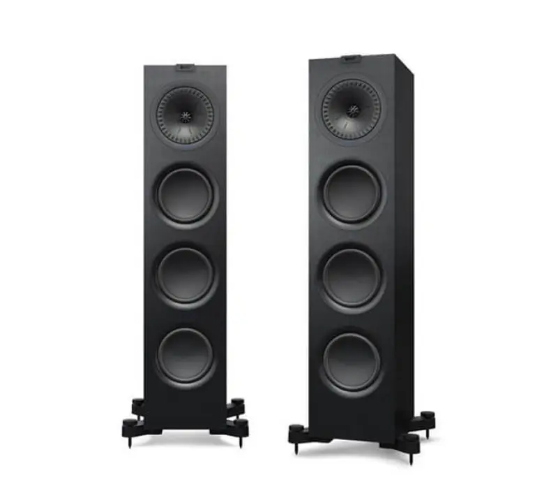KEF Акустическая система Q750 ЧЕРНЫЙ EAN:637203215766 (Пара) - EOL -УЦЕНКА-сервис, Kinodrive.kz &mdash; фото 1