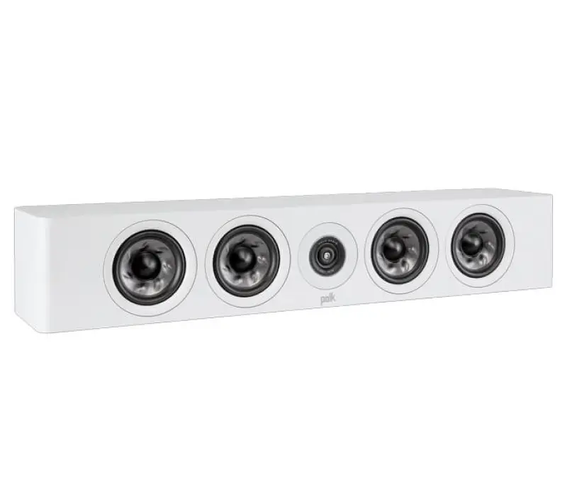 POLK AUDIO Акустическая система Reserve R350 L/C/R БЕЛЫЙ - CLR, Kinodrive.kz &mdash; фото 4