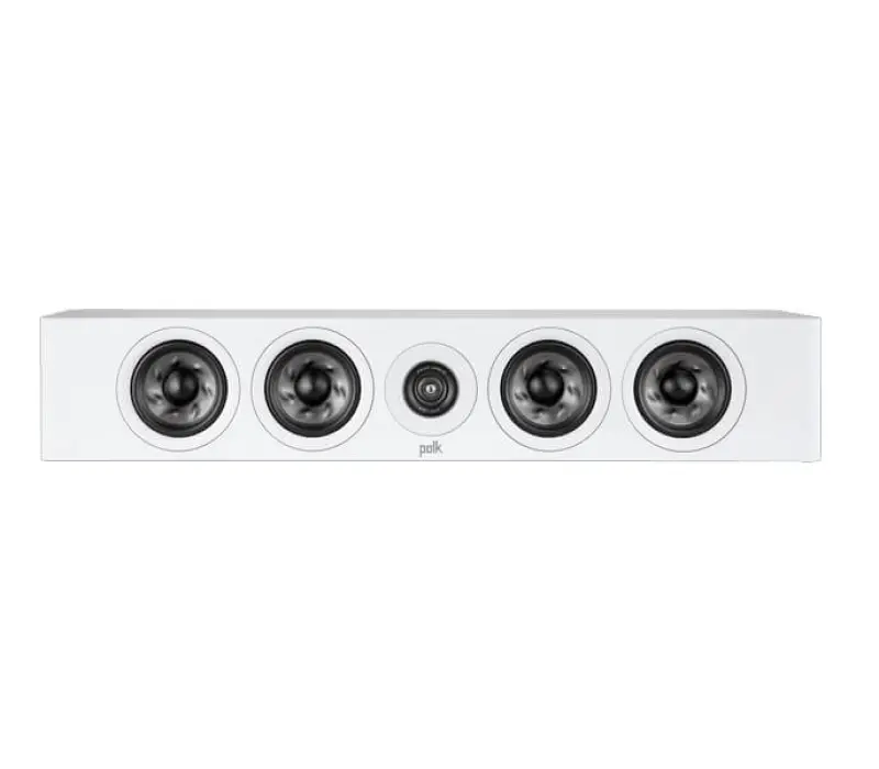 POLK AUDIO Акустическая система Reserve R350 L/C/R БЕЛЫЙ - CLR, Kinodrive.kz &mdash; фото 1