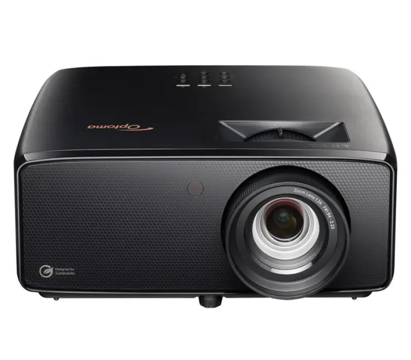 OPTOMA Проектор UZ38X, Kinodrive.kz &mdash; фото 2