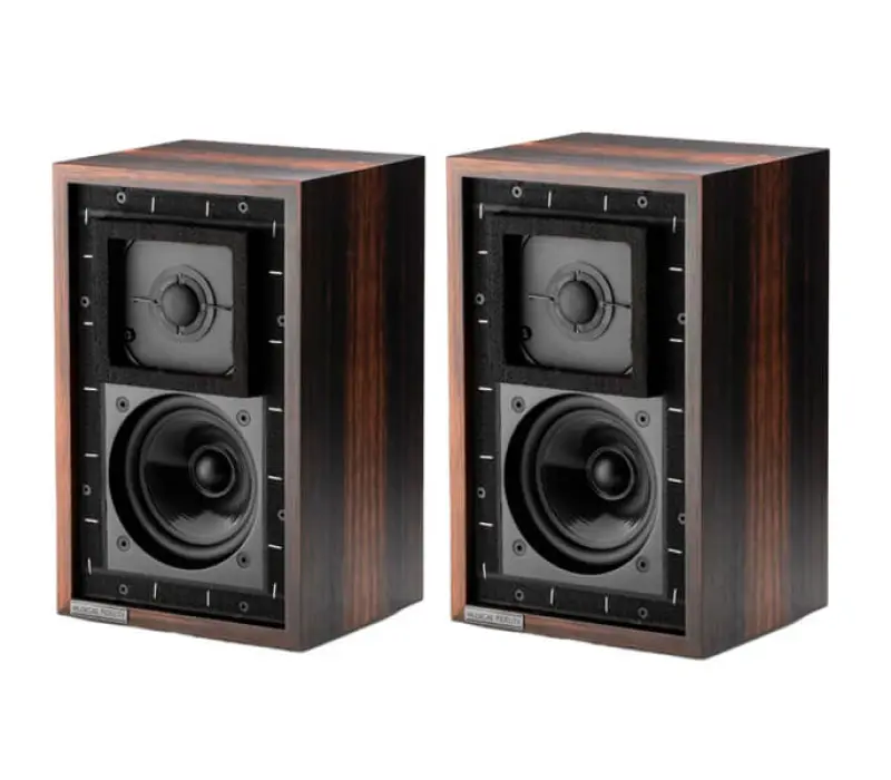 MUSICAL FIDELITY Акустическая система LS 3/5A CLASSIC MONITOR EAN:9120122297469 (Пара), Kinodrive.kz &mdash; фото 1