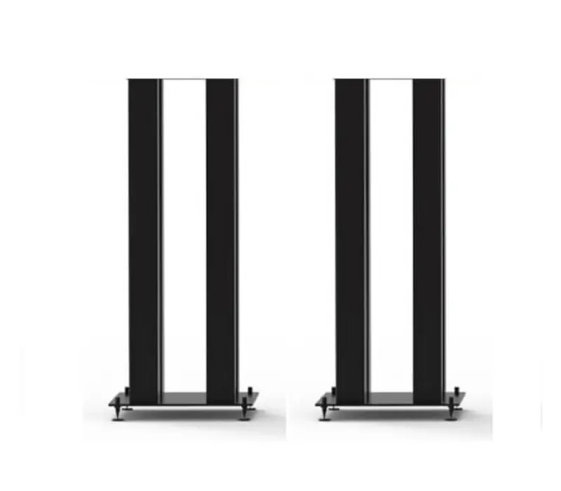 MUSICAL FIDELITY Cтойка под АС MONITOR STAND 600 ЧЕРНЫЙ EAN:9120129862455 (Пара), Kinodrive.kz &mdash; фото 1