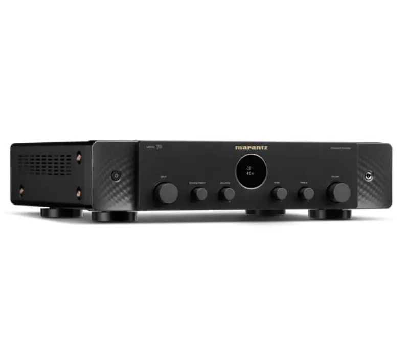 MARANTZ Усилитель MODEL70 ЧЕРНЫЙ EAN:0747192148621, Kinodrive.kz &mdash; фото 2