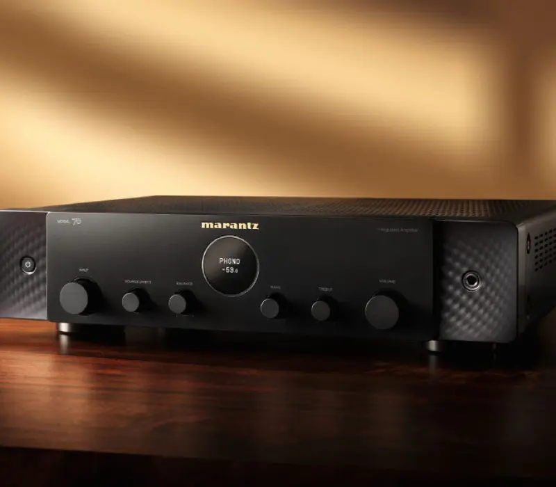 MARANTZ Усилитель MODEL70 ЧЕРНЫЙ EAN:0747192148621, Kinodrive.kz &mdash; фото 3