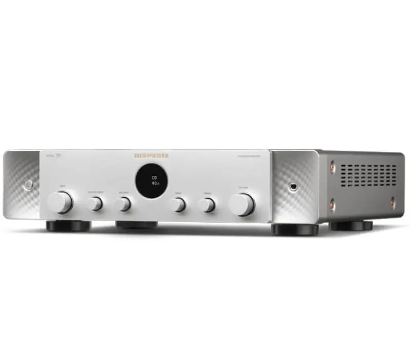 MARANTZ Усилитель MODEL70 СЕРЕБРО-ЗОЛОТО EAN:0747192148638, Kinodrive.kz &mdash; фото 4