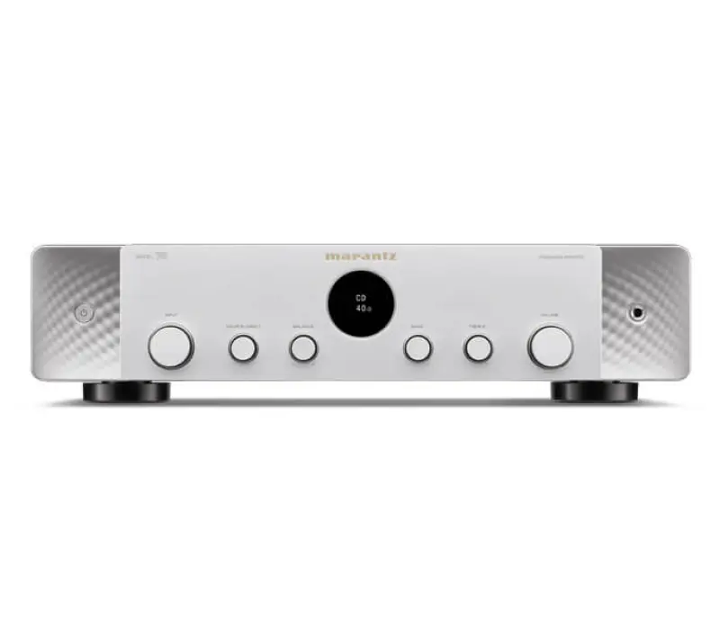 MARANTZ Усилитель MODEL70 СЕРЕБРО-ЗОЛОТО EAN:0747192148638, Kinodrive.kz &mdash; фото 1