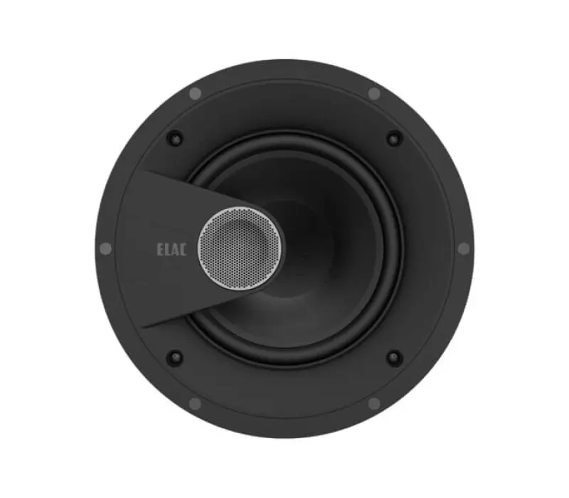 ELAC Акустическая система IC-V62-W-BK ЧЕРНЫЙ EAN:4011822536109, Kinodrive.kz &mdash; фото 1