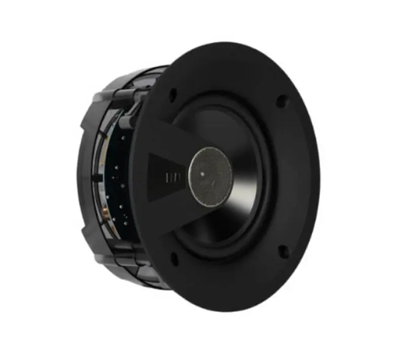 ELAC Акустическая система IC-V82-W-BK ЧЕРНЫЙ EAN:4011822536130, Kinodrive.kz &mdash; фото 1