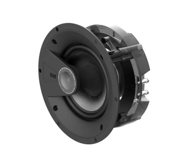 ELAC Акустическая система IC-VT62-W-BK ЧЕРНЫЙ EAN:4011822536116, Kinodrive.kz &mdash; фото 2