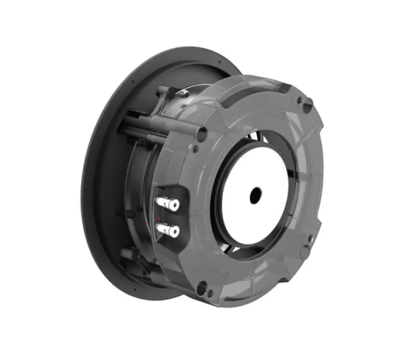 ELAC Акустическая система IC-VT62-W-BK ЧЕРНЫЙ EAN:4011822536116, Kinodrive.kz &mdash; фото 3