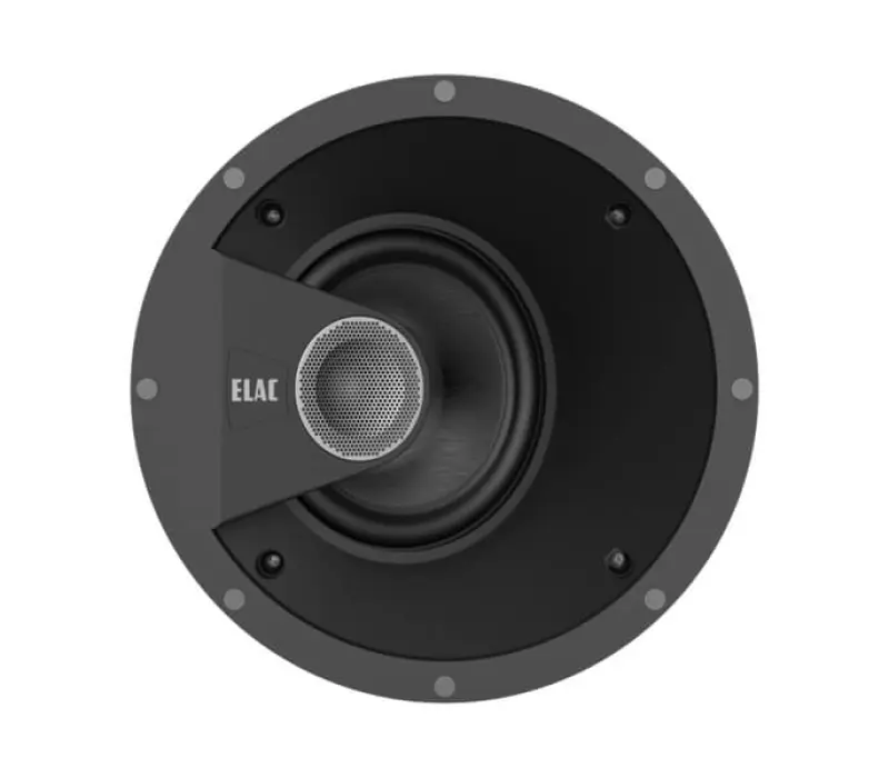 ELAC Акустическая система IC-VT62-W-BK ЧЕРНЫЙ EAN:4011822536116, Kinodrive.kz &mdash; фото 1