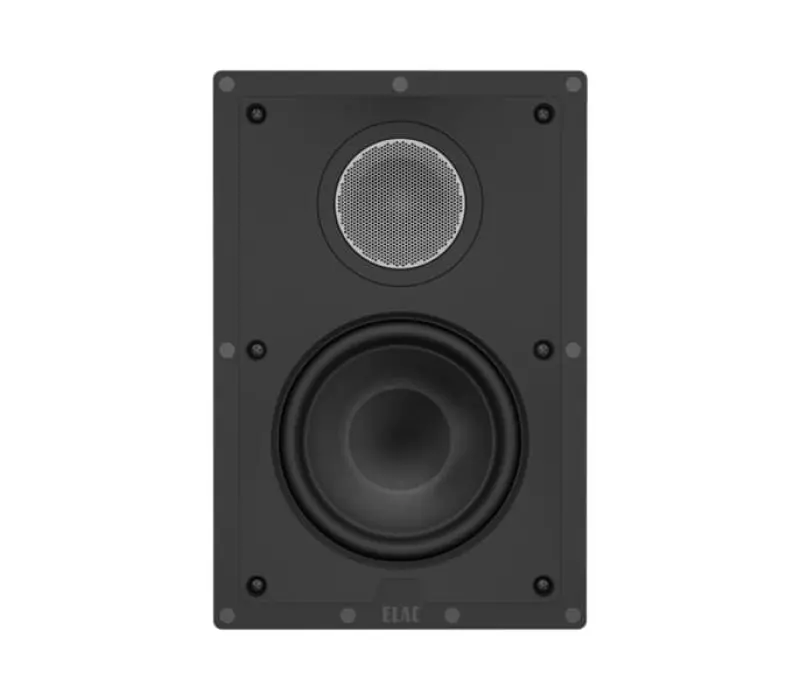 ELAC Акустическая система IW-V62-W-BK ЧЕРНЫЙ EAN:4011822536147, Kinodrive.kz &mdash; фото 1