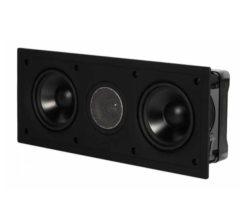 ELAC Акустическая система IW-VC52-W-BK ЧЕРНЫЙ EAN:4011822536123, Kinodrive.kz &mdash; фото 3