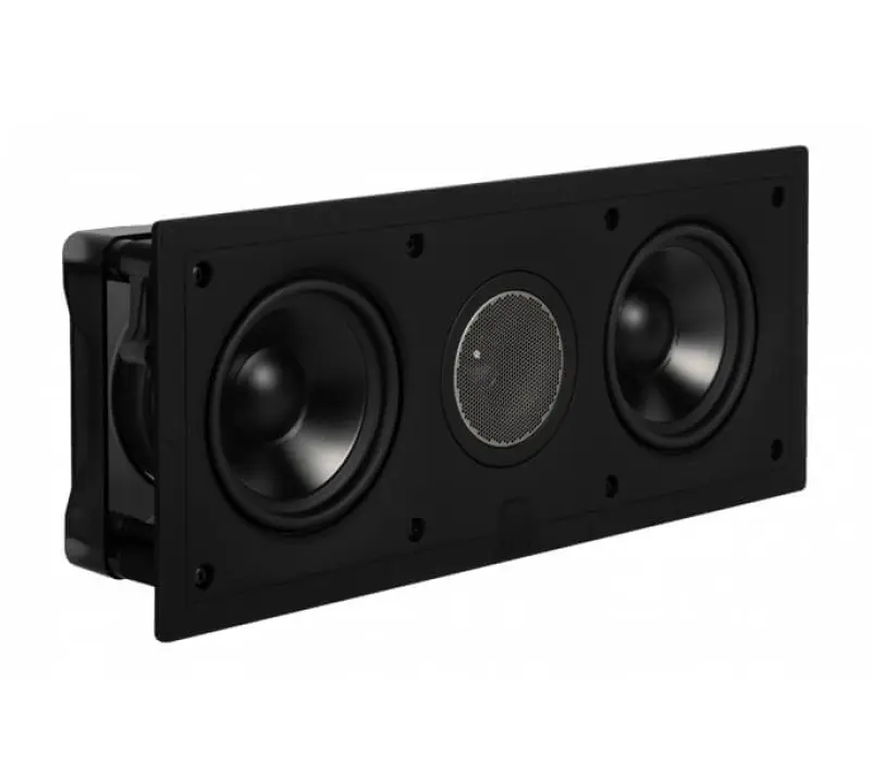 ELAC Акустическая система IW-VC52-W-BK ЧЕРНЫЙ EAN:4011822536123, Kinodrive.kz &mdash; фото 5