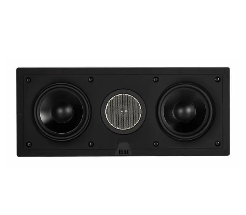ELAC Акустическая система IW-VC52-W-BK ЧЕРНЫЙ EAN:4011822536123, Kinodrive.kz &mdash; фото 1