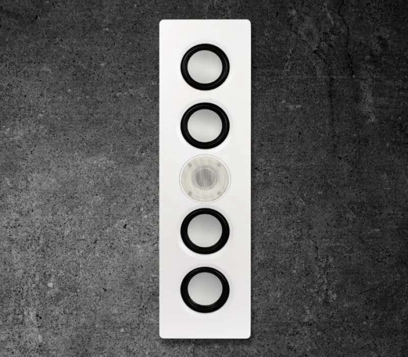 ELAC Акустическая система OW-V41L-W БЕЛЫЙ EAN:4011822610076, Kinodrive.kz &mdash; фото 5