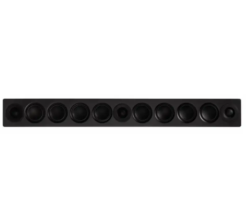 ELAC Акустическая система SB41S-BK ЧЕРНЫЙ EAN:4011822536031, Kinodrive.kz &mdash; фото 1