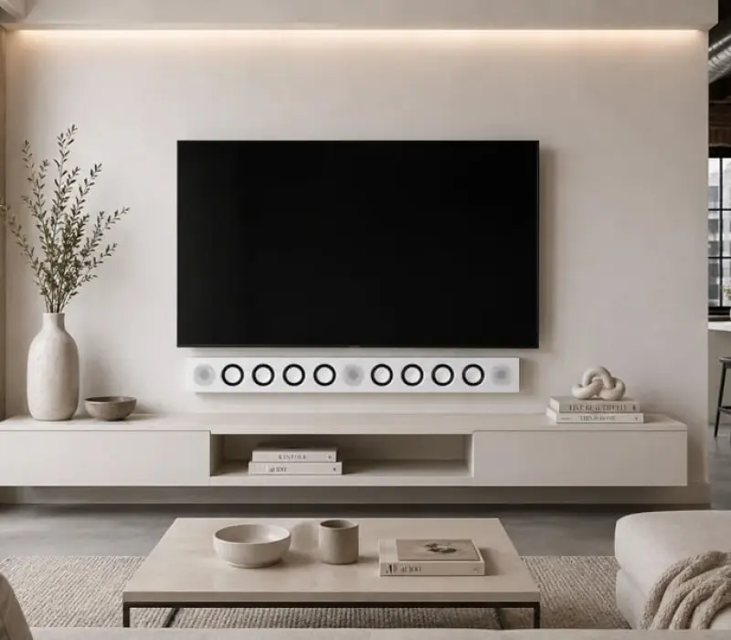 ELAC Акустическая система SB41S-W БЕЛЫЙ EAN:4011822536048, Kinodrive.kz &mdash; фото 4