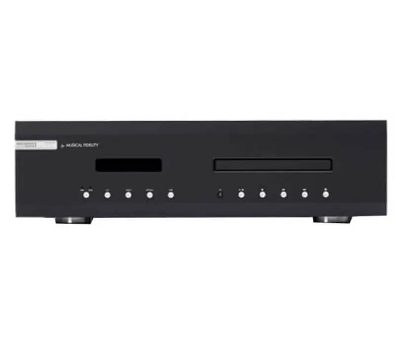 MUSICAL FIDELITY Проигрыватель CD M6S ЧЕРНЫЙ EAN:9120082385558, Kinodrive.kz &mdash; фото 1