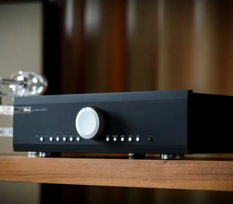 MUSICAL FIDELITY Усилитель M6xi ЧЕРНЫЙ EAN:9120137901924, Kinodrive.kz &mdash; фото 2